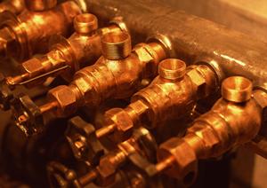 ホットスタンプの二次加工をするサービス